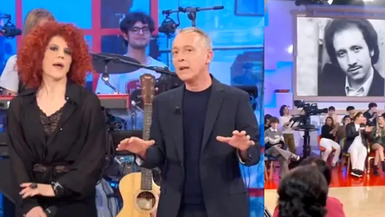 Trasmissione "Bella Ma", Pierluigi Diaco ha commesso una gaffe annunciando per errore la morte di Umberto Balsamo.