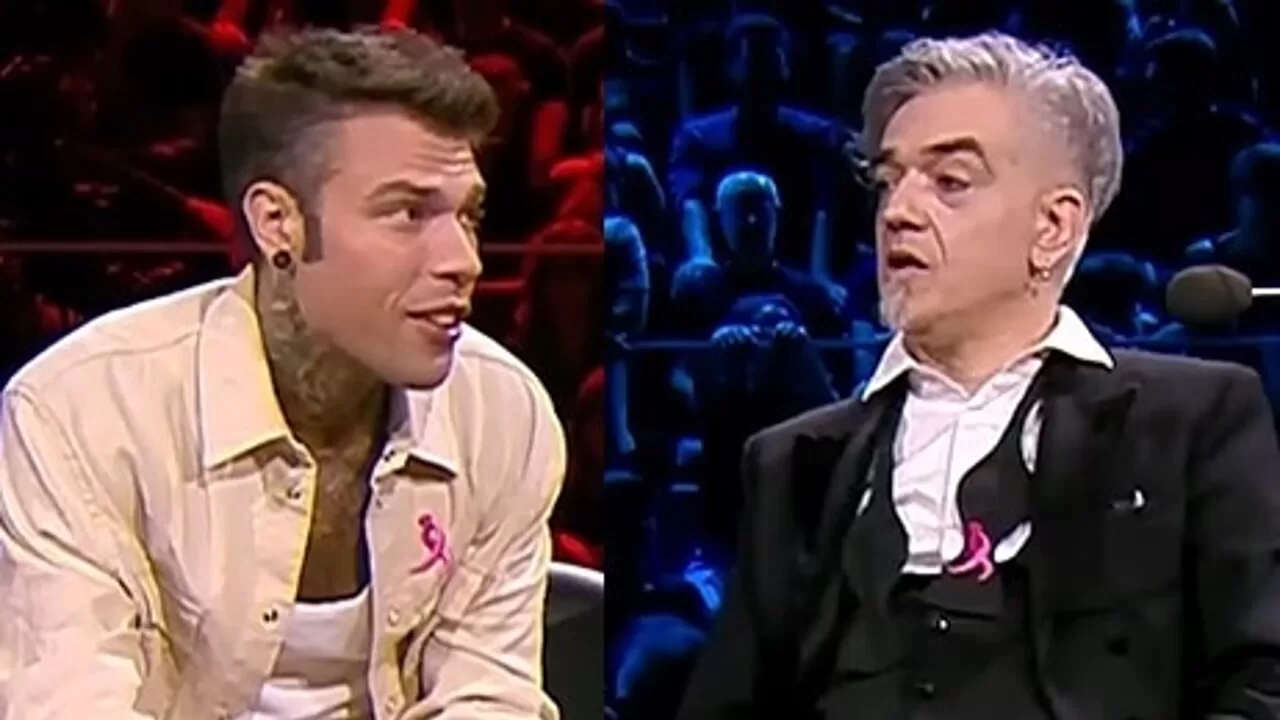 Il caso Morgan a X Factor si infiamma con nuove rivelazioni di Fedez, che nega accuse di violenza e minaccia azioni legali.