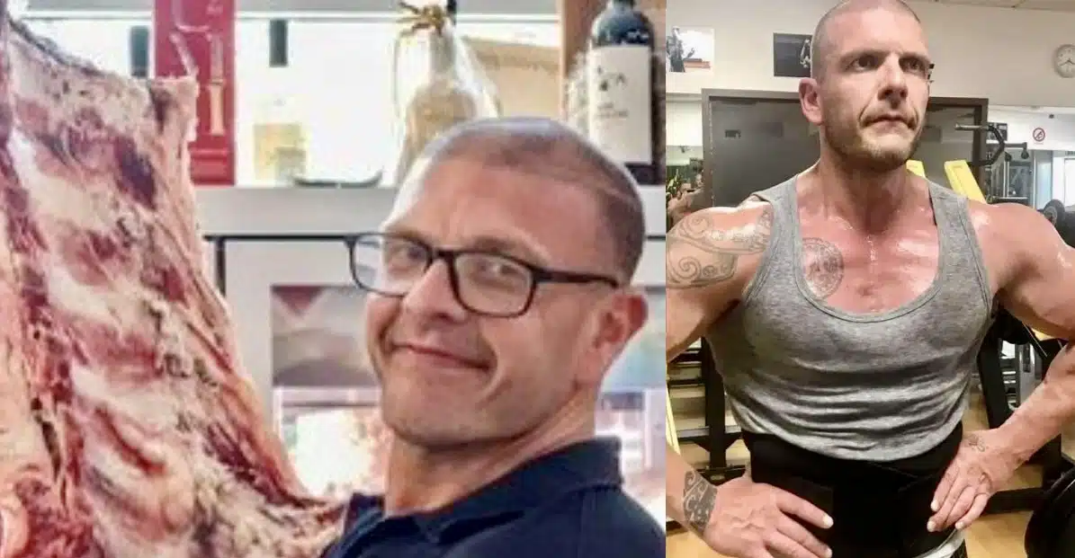 Fabrizio Concilio, conosciuto come il "Boss della bistecca" a Salerno, è tragicamente scomparso a 44 anni a causa di un infarto fulminante in palestra.