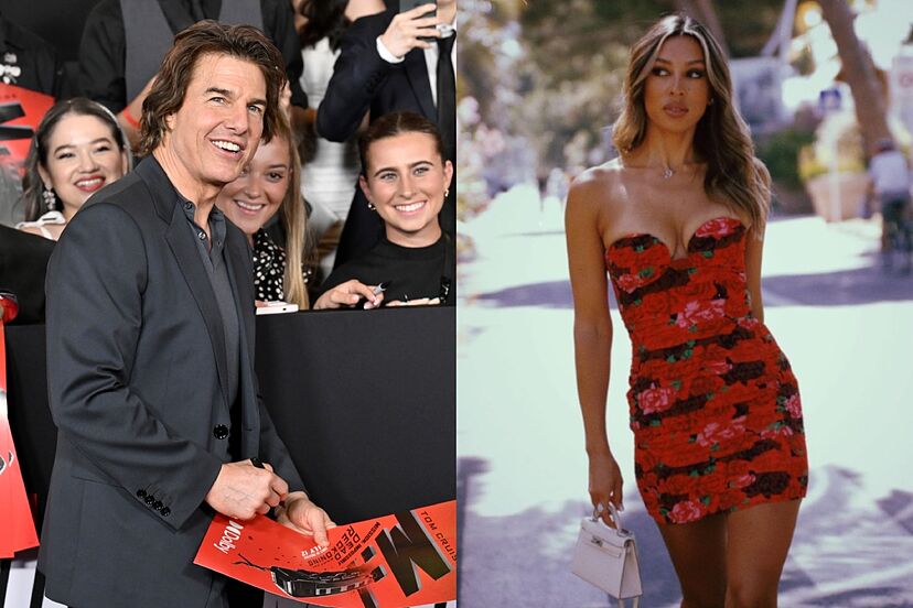 La star di Hollywood Tom Cruise ha una nuova compagna, è una ex modella 36enne, ma l’ex marito avverte “Attento al Portafoglio!”