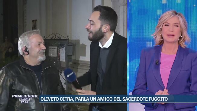 Un sacerdote di Eboli lascia la parrocchia per amore di una fedele di Battipaglia, causando sconcerto tra i fedeli e sollevando dibattiti.