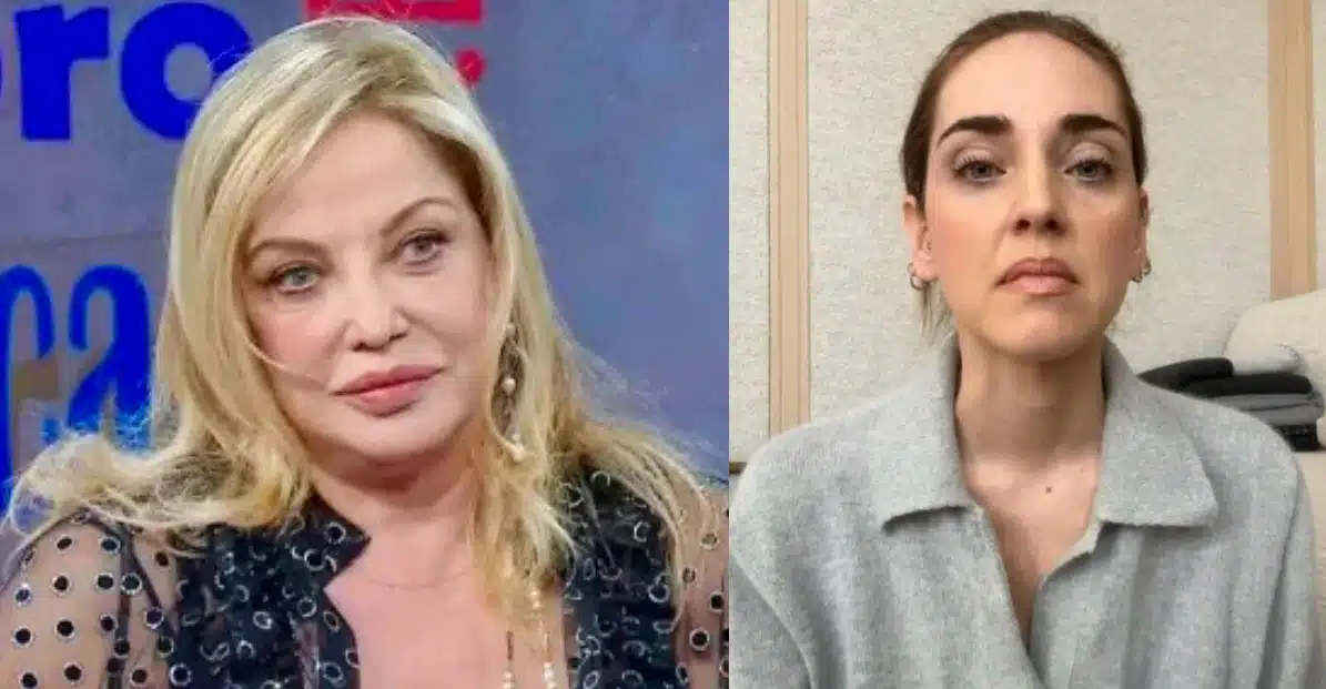 La vita in diretta, le dure parole di Simona Izzo “Chiara Ferragni? Famosa grazie alla mamma stilista, ma la carriera è basata sul nulla”