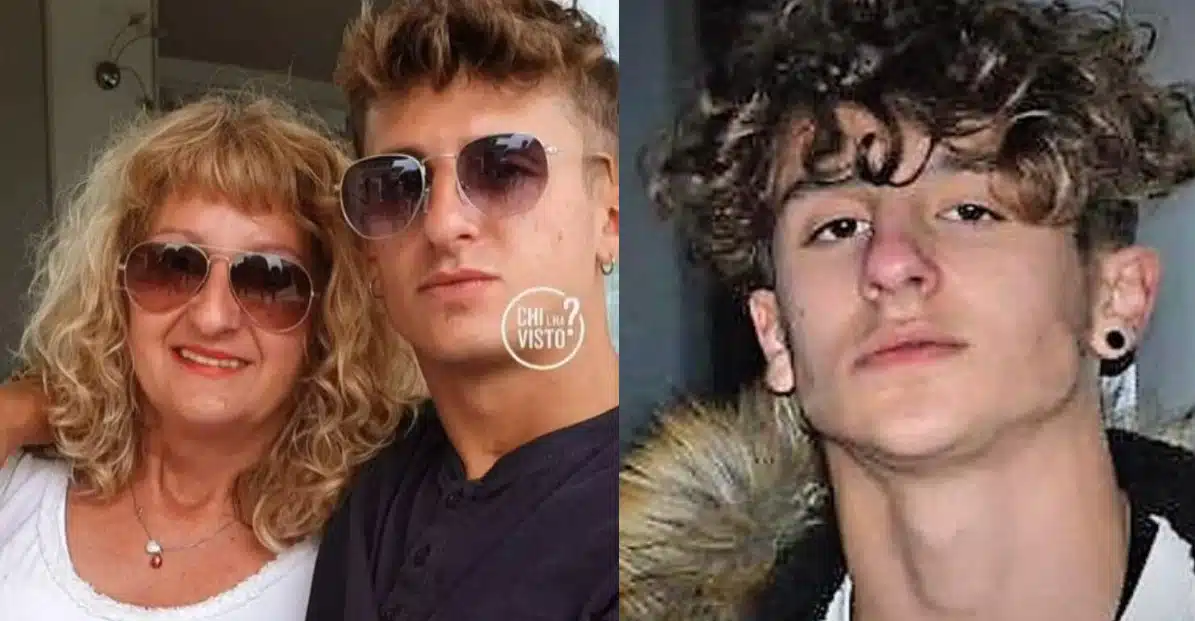A tre anni dalla scomparsa di Alessandro Venturelli, Roberta Carassai, la madre, lotta contro la chiusura del caso, convinta che il figlio sia vivo ma in difficoltà.