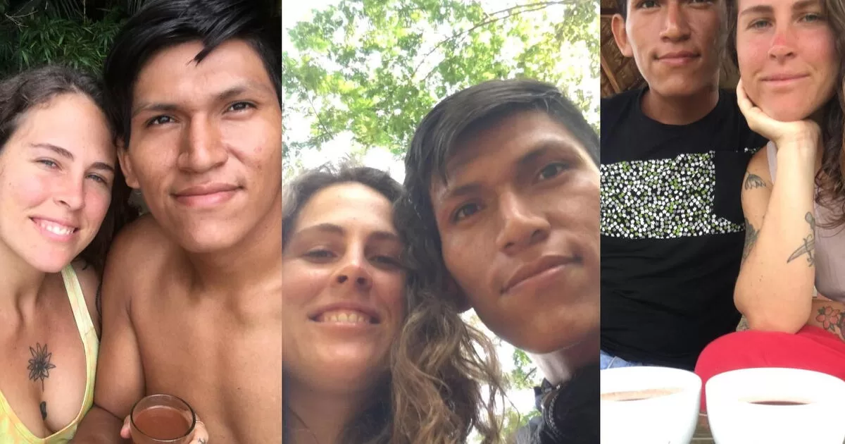 Caroline Knight, 34 anni, ha scelto di rimanere in Perù dopo essersi innamorata di un contadino locale durante un viaggio, cambiando completamente il suo stile di vita.