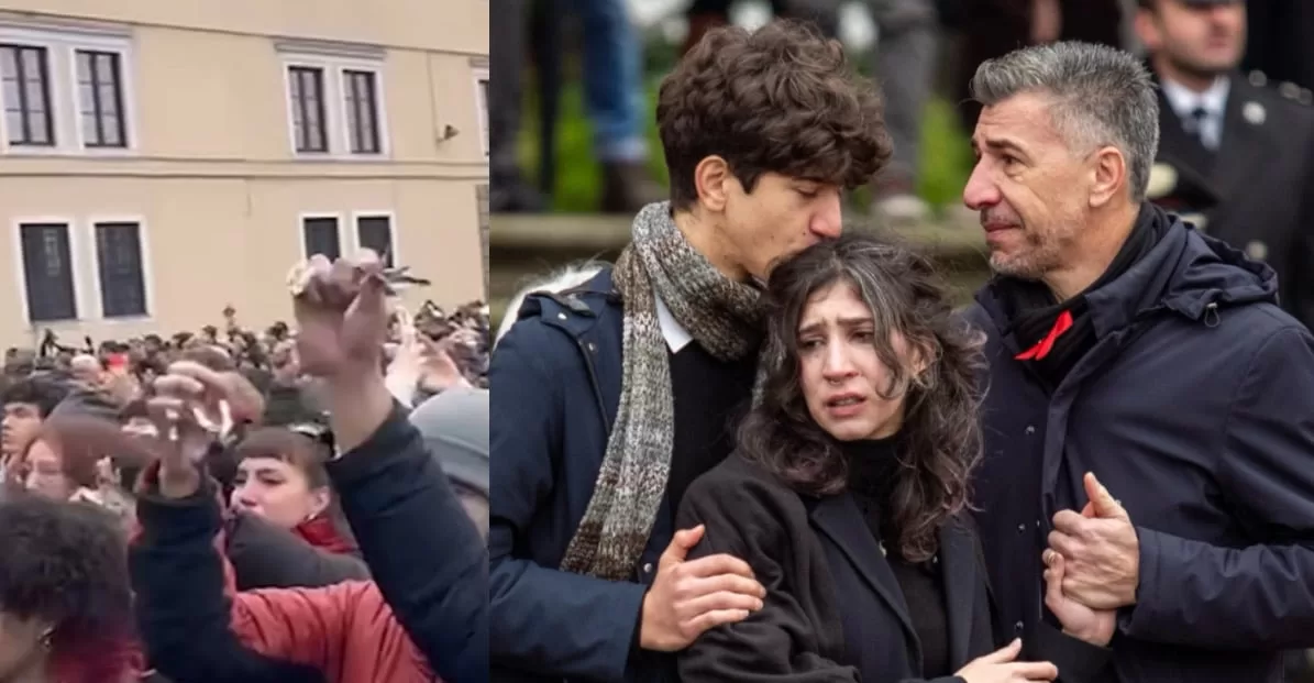 Circa 8mila persone hanno partecipato al funerale di Giulia Cecchettin a Padova, esprimendo il loro cordoglio e vicinanza alla famiglia della giovane in un momento di profonda tristezza.