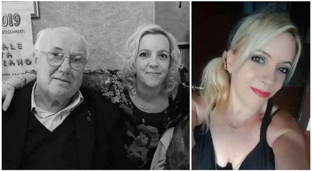 Diana Mazzon, affetta da un tumore incurabile, muore a 53 anni, seguita dal padre, Giorgio Mazzon, che muore per infarto durante il suo funerale.