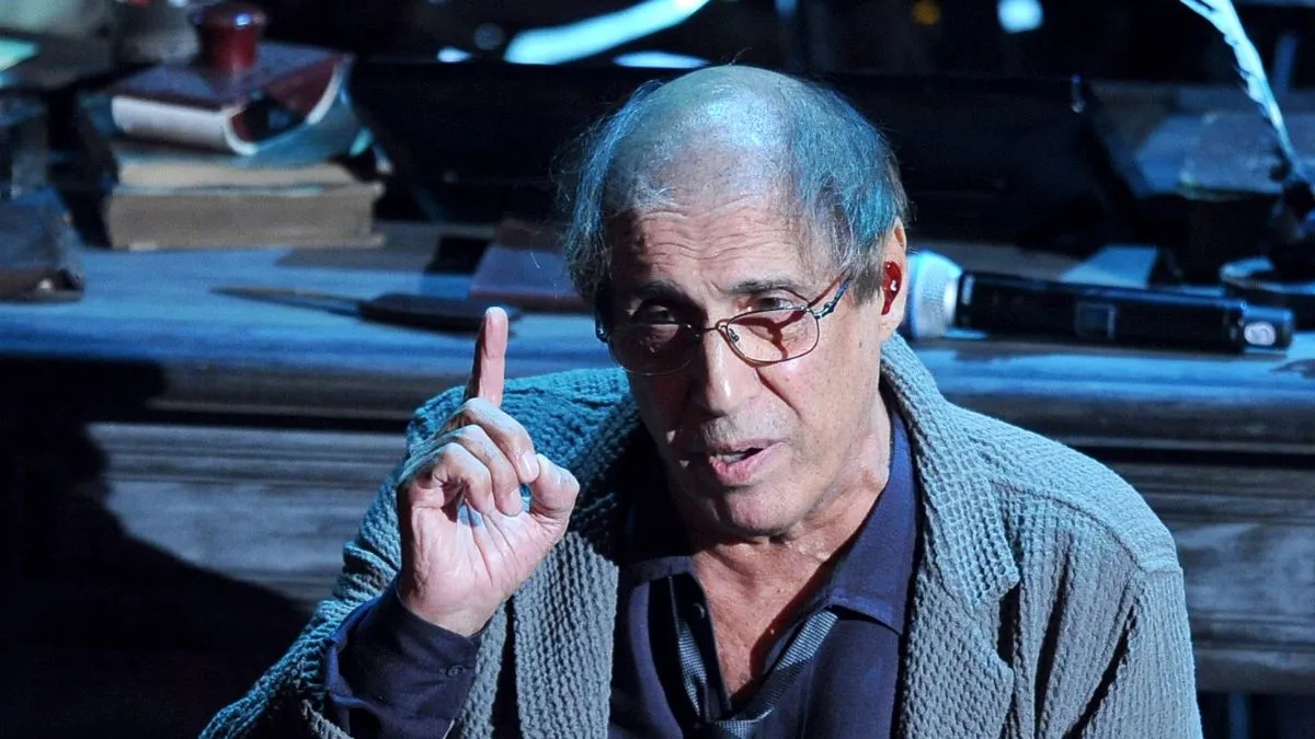 Adriano Celentano potrebbe esibirsi a Sanremo, un evento che segnerebbe una significativa celebrazione dei 70 anni della televisione e del festival.