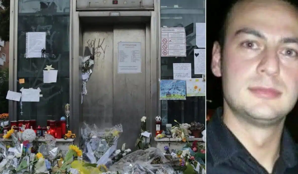 Flavio Mezzanotte, operaio di Atac, è stato condannato per la morte accidentale di un bambino di quattro anni in un incidente nella metro di Roma nel 2015.