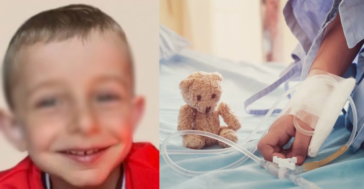 Addio a Mattia, bambino di 4 anni dallo spirito gioioso, sconfitto da una cardiopatia congenita.