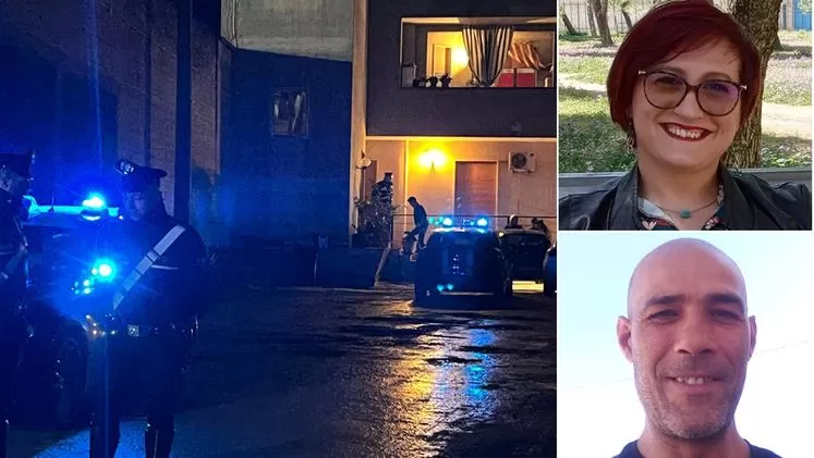 In seguito alla tragica morte di Vincenza Angrisano, Luigi Leonetti, 51 anni, è stato incarcerato a Lucera, accusato di averla uccisa.