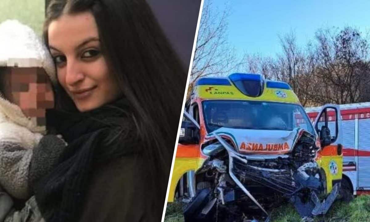 Giovanna Cristiani, 26 anni, muore in un tragico incidente a Monterenzio, lasciando orfano il suo bambino di tre anni.