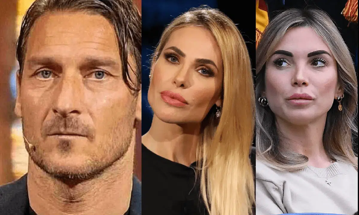 Nuove e sorprendenti informazioni vengono alla luce per bocca di Alex Nuccetelli, amico di Francesco Totti, riguardo il controverso distacco tra l'ex giocatore e Ilary Blasi.