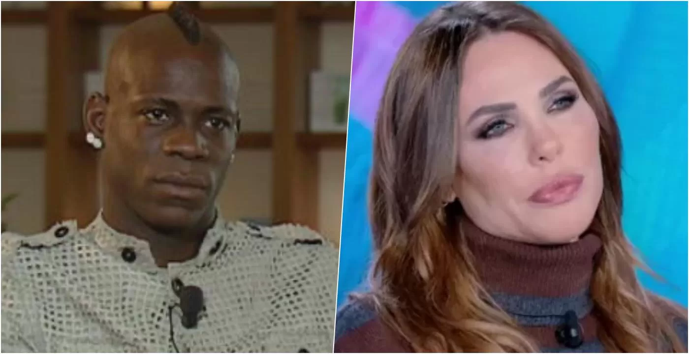 La reazione di Mario Balotelli all'intervista di Ilary Blasi in onda su Verissimo scatena una tempesta sui social, con un messaggio diretto e senza filtri su Instagram.