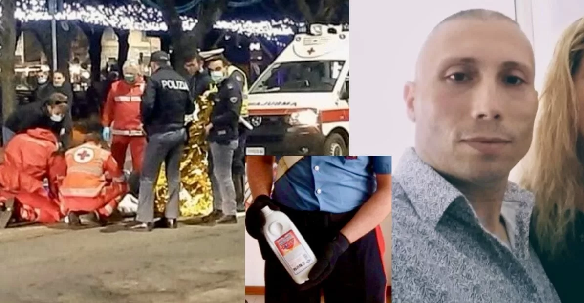 Un 48enne ha aggredito con l'acido la sua ex moglie a Palma di Montechiaro, provocandole gravi lesioni. La donna è ora in ospedale, mentre l'uomo è stato arrestato.