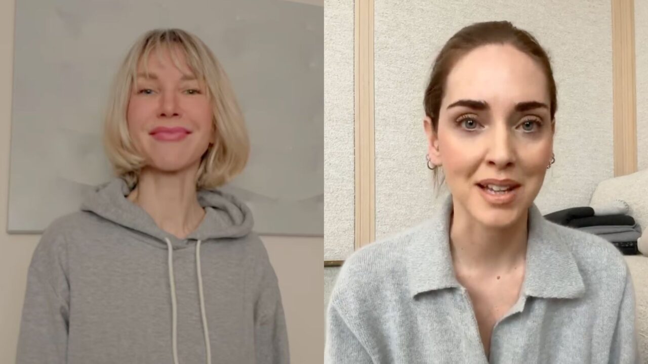 “Caso Balocco”, l’armocromista di Elly Schlein analizza il video di Chiara Ferragni “Falso. Simula dispiacere con il grigio”