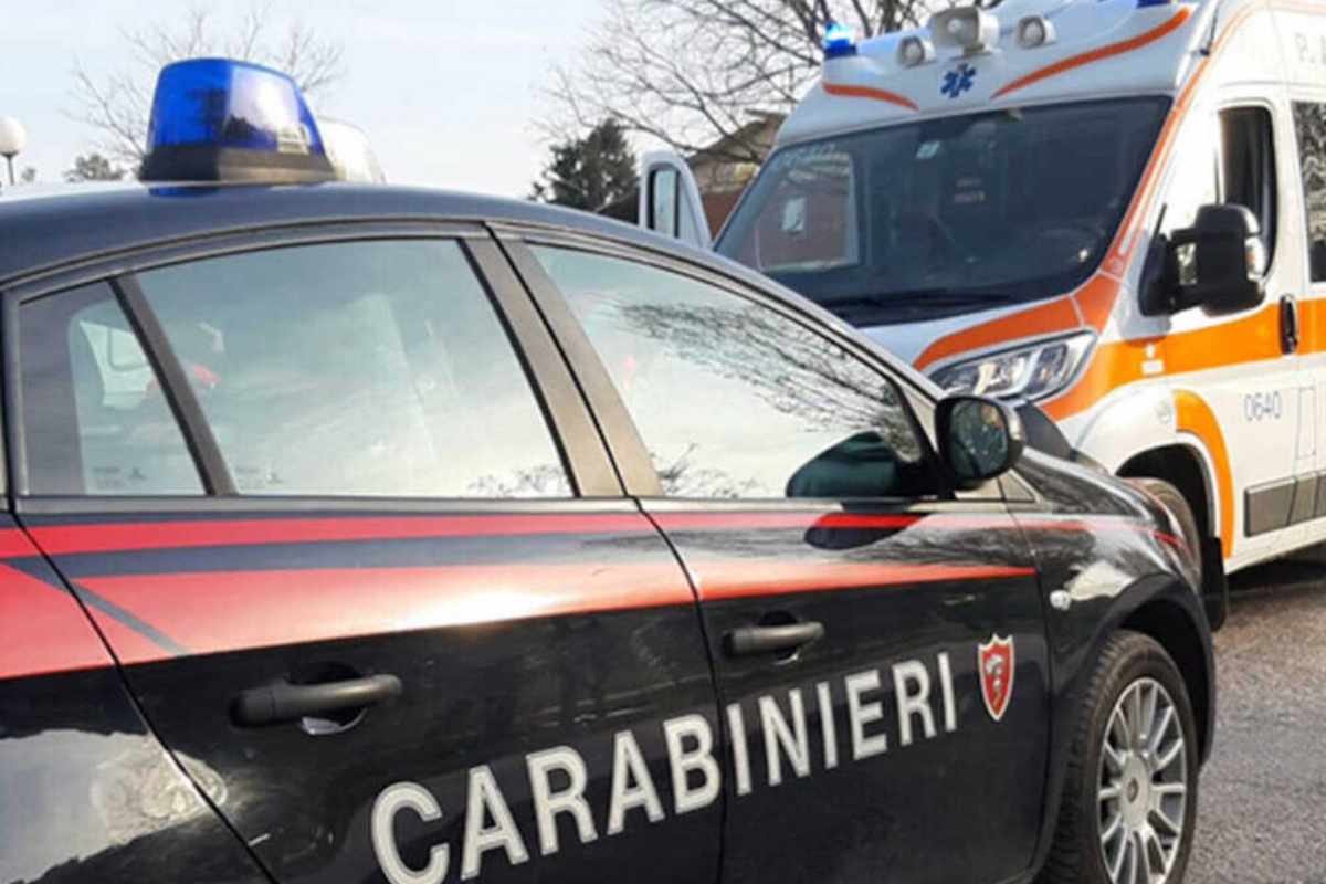 Bari eroico salvataggio di un carabiniere, con un abbraccio lungo 15 minuti impedisce a una ragazza di suicidarsi lanciandosi da un ponte della tangenziale
