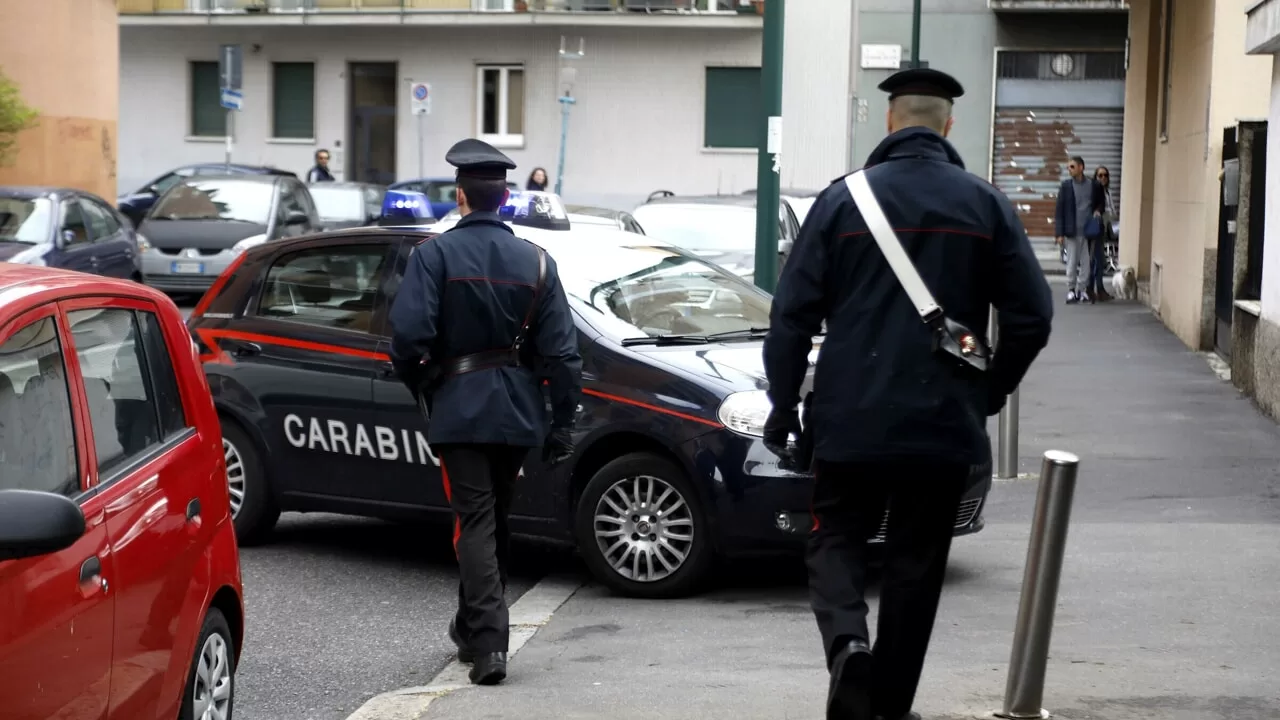Termina la persecuzione di una donna a Montefusco: il suo ex marito riceve un divieto di avvicinamento.