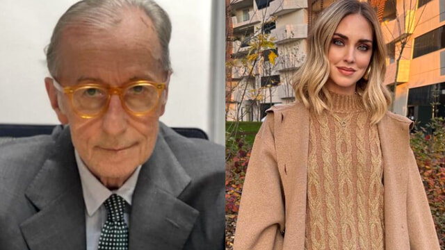 Non c’è tregua per Chiara Ferragni, Vittorio Feltri prende le sue difese “«Non la perdonano perché è ricca»