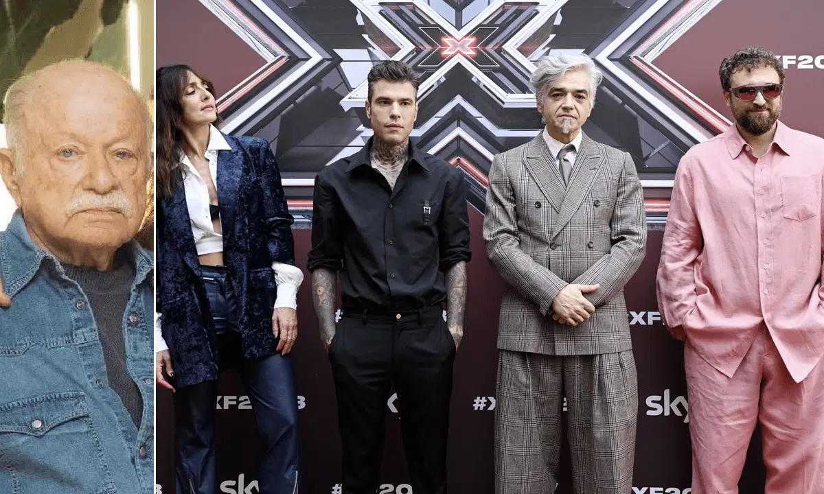 Gino Paoli, a 89 anni, parla apertamente della sua vita, della morte, e critica duramente X Factor in una recente intervista, esprimendo il suo disincanto verso il mondo.