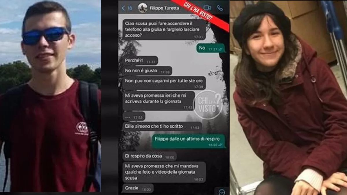 Le nuove chat mostrate in "Chi l'ha visto?" rivelano l'atteggiamento ossessivo e geloso di Filippo Turetta nei confronti della sorella di Giulia, Elena, delineando un quadro inquietante.