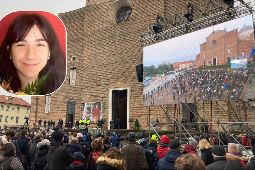 Il sorriso di Giulia mancherà
