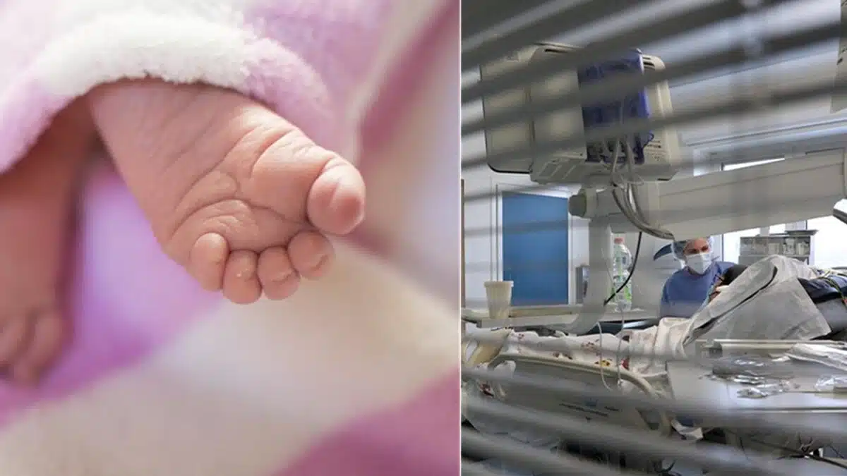 Parma, neonata di due mesi ricoverata per una crisi respiratoria improvvisa, muore durante la notte
