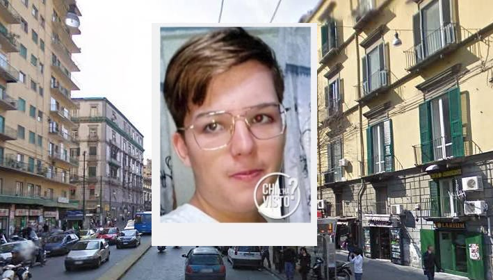 Napoli, ritrovato Sergio Dinis, il 15enne scomparso giorni fa dopo essere uscito dalla palestra, ora è a casa e sta bene