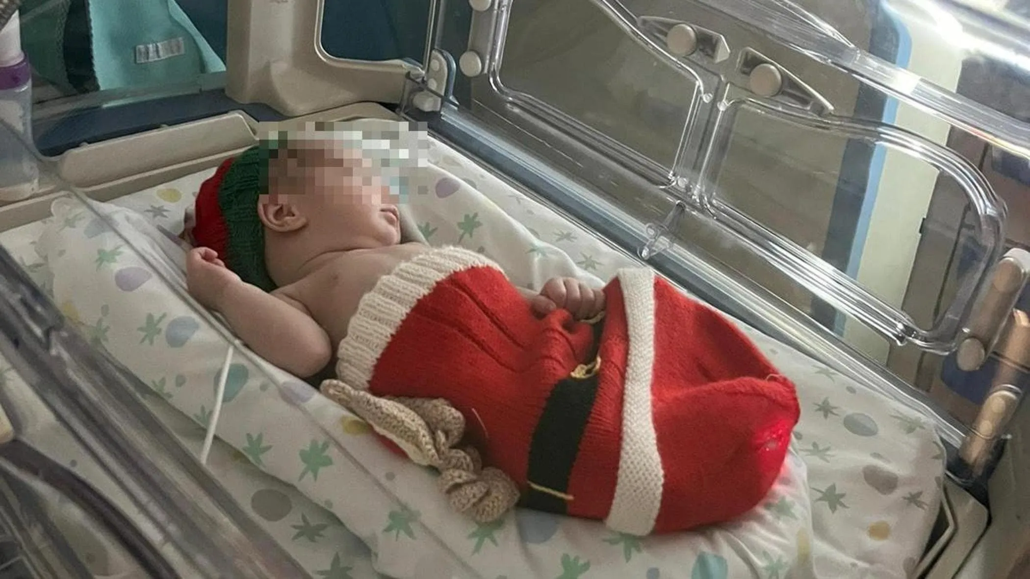 Bari, la commovente storia di Maria Grazia, neonata abbandonata in una culla termica e ora ambita