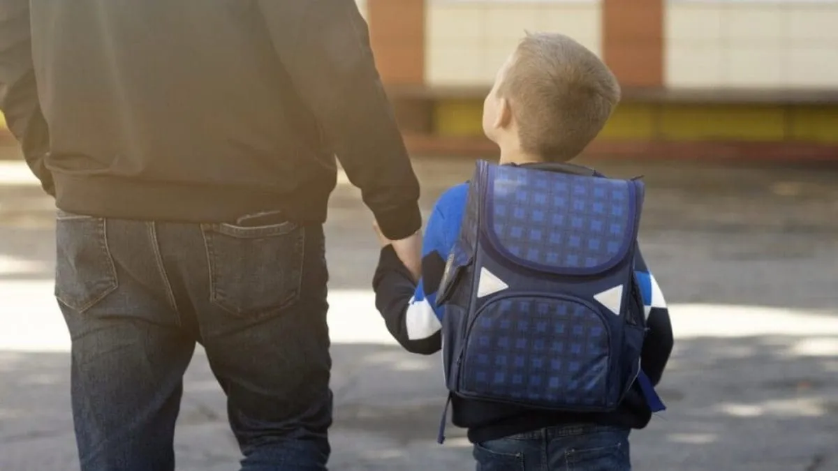 Un uomo sconosciuto ha cercato di prelevare un bambino da una scuola a Mel, ma il personale scolastico ha impedito l'accaduto grazie alla loro prontezza.