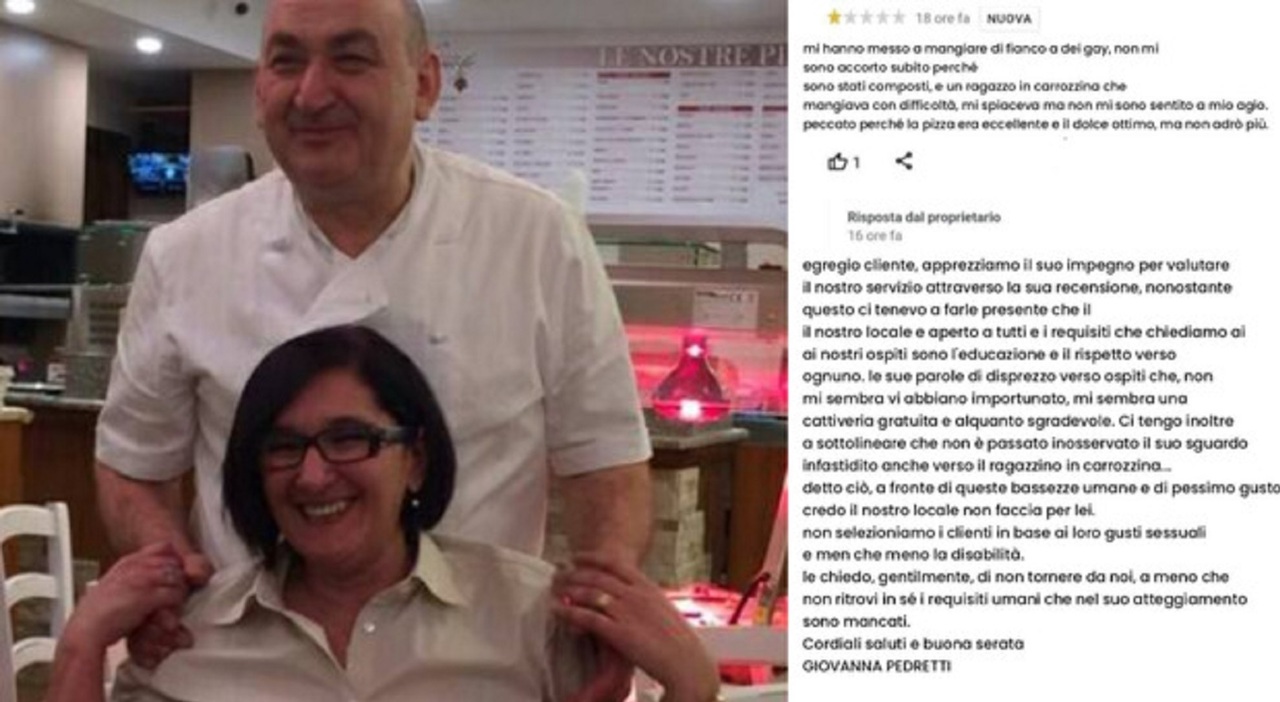 Giovanna Pedretti, gestrice della pizzeria Le Vignole e al centro di recenti polemiche su una recensione discutibile, è stata rinvenuta deceduta nel fiume Lambro. Selvaggia Lucarelli ha commentato l'accaduto, ponendo l'accento sui rischi connessi all'uso improprio dei social media e alla diffusione di notizie non verificate.
