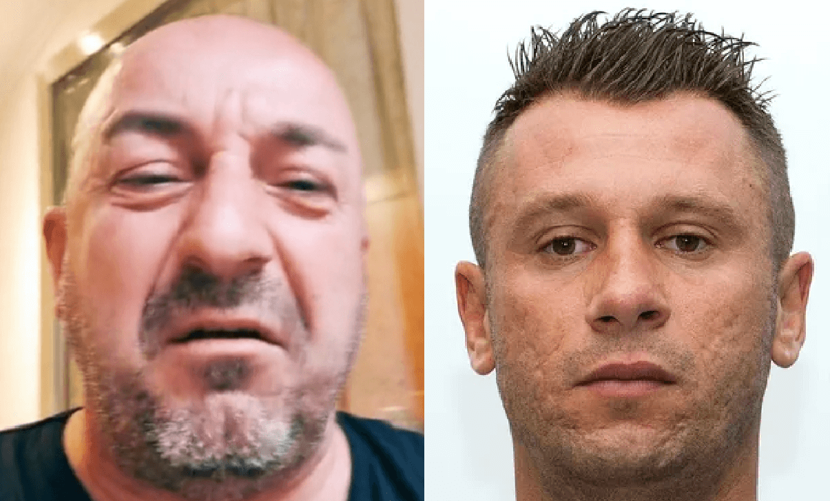 La polizia ha arrestato Giovanni Cassano, il fratellastro del noto ex calciatore Antonio Cassano, e sette complici per una serie di crimini che includevano furti e rapine, utilizzando tecniche di travestimento insolite.