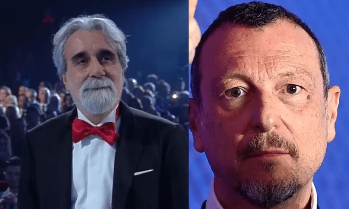 Beppe Vessicchio fatto fuori da  Sanremo 2024, la replica del famosissimo direttore d’orchestra