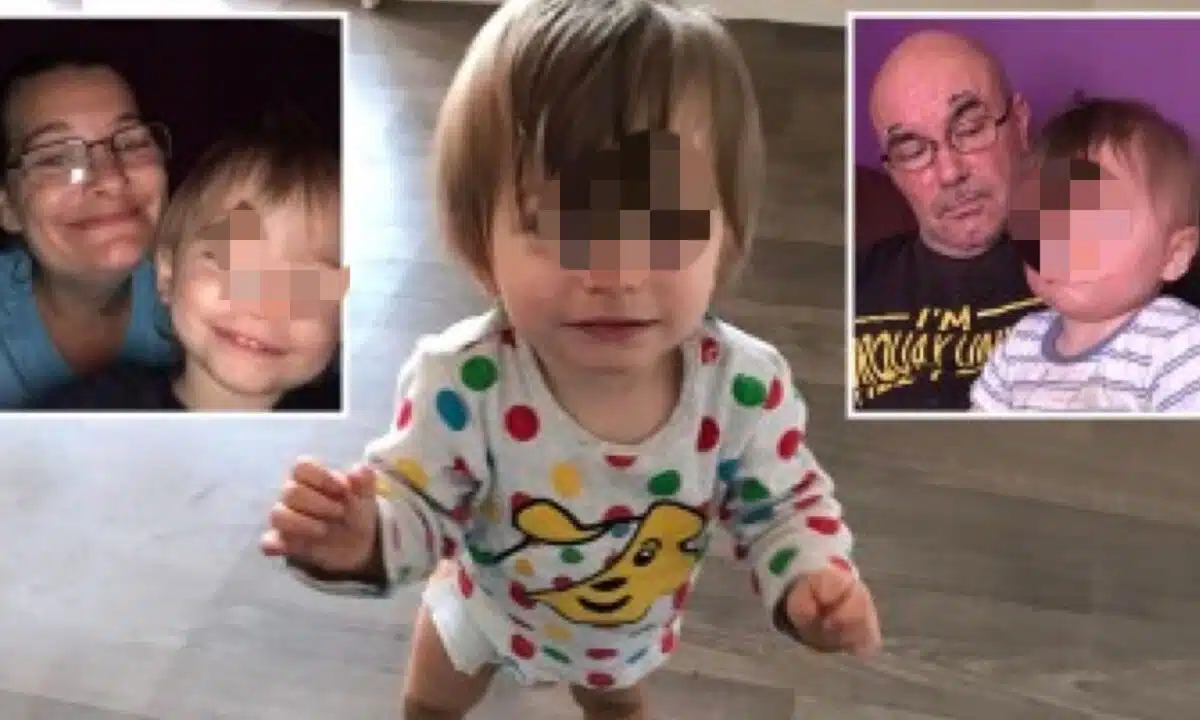 Un tragico evento ha colpito una famiglia nel Lincolnshire, dove un bambino di 2 anni è deceduto di fame e sete accanto al corpo del padre, morto per un infarto due settimane prima.