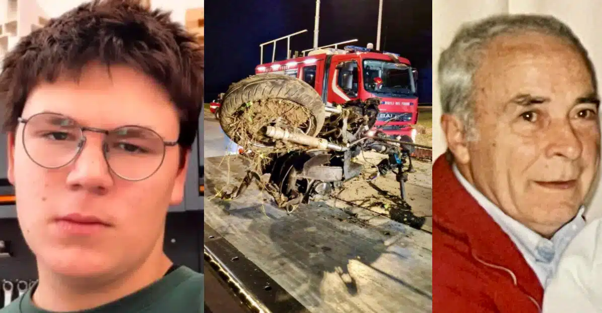 Thimoty Dal Bello, 16 anni, è deceduto dopo un incidente stradale causato da un anziano di 92 anni. La comunità è scossa, sollevando interrogativi sulla sicurezza stradale e sull’idoneità alla guida in età avanzata.