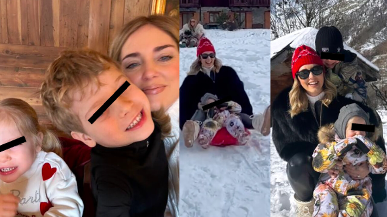 Durante la sua recente vacanza invernale, Chiara Ferragni condivide momenti felici con i suoi figli, Leone e Vittoria, mentre Fedez rimane fuori dalla scena sui social. La famiglia di Chiara si gode il tempo insieme tra giochi sulla neve e slittino, distaccandosi dall'imminente Fashion Week e dalle recenti controversie.