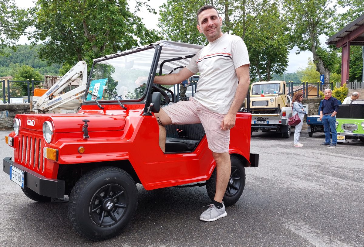 Domenica 14 aprile 2024, a Cerano (NO), si terrà un ritrovo di auto storiche rigorosamente immatricolate negli anni 80.  L'evento è stato battezzato "C'erano a Cerano" con il sottotitolo "I love 80s".