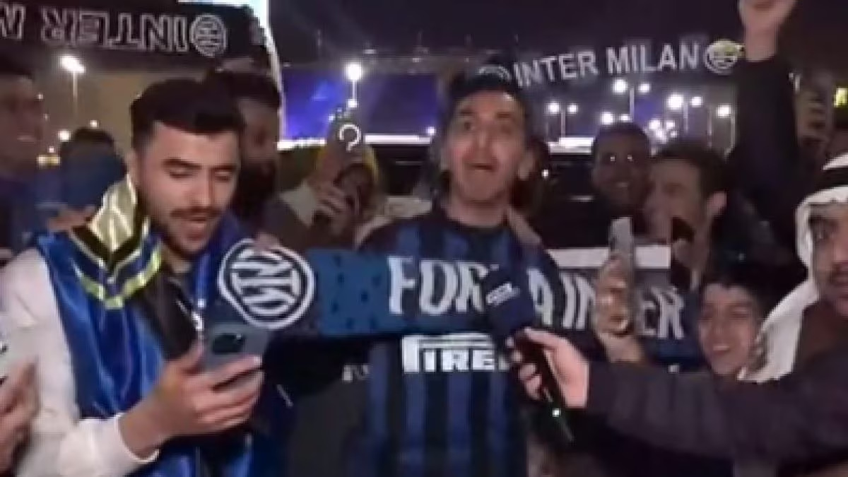 La conquista della Supercoppa Italiana da parte dell'Inter a Riyad si è trasformata in una celebrazione globale, con tifosi locali che si uniscono ai festeggiamenti in modo inaspettato.