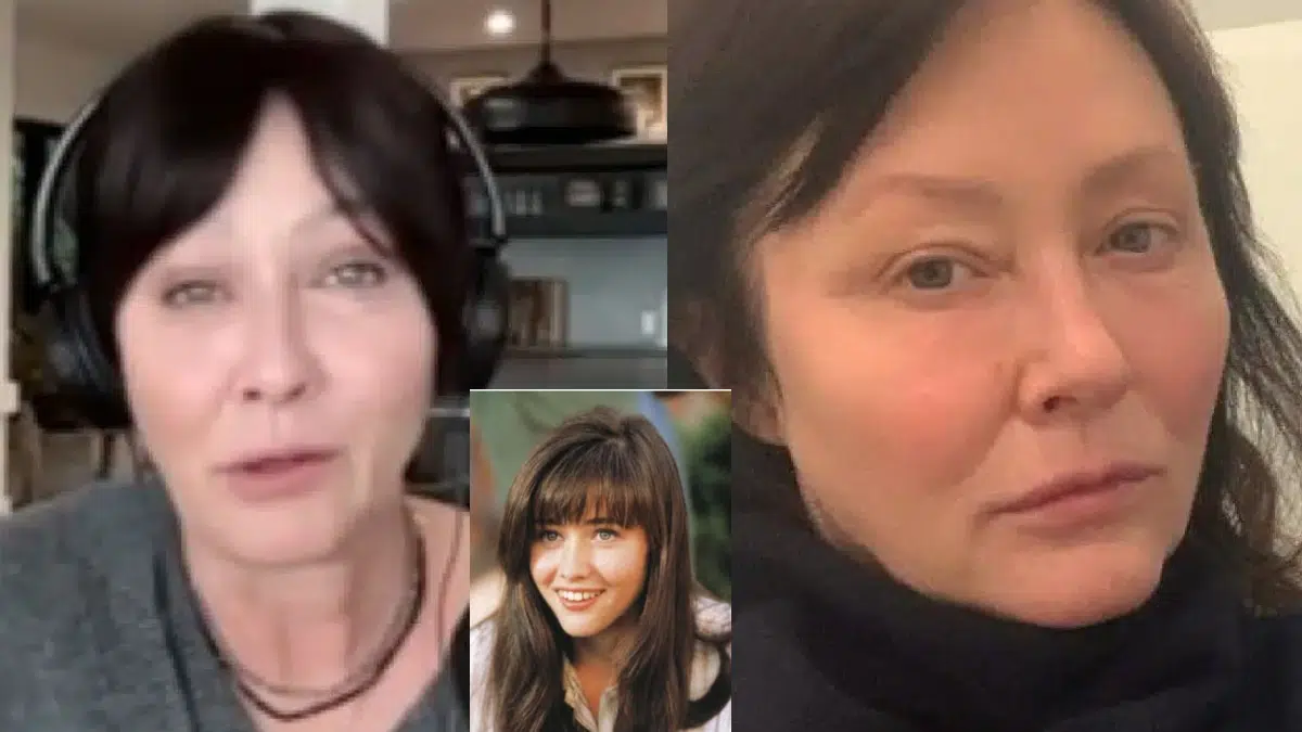 L'attrice Shannen Doherty, famosa per Beverly Hills 90210, ha pianificato nei dettagli il suo funerale a causa dell'avanzamento del suo tumore.