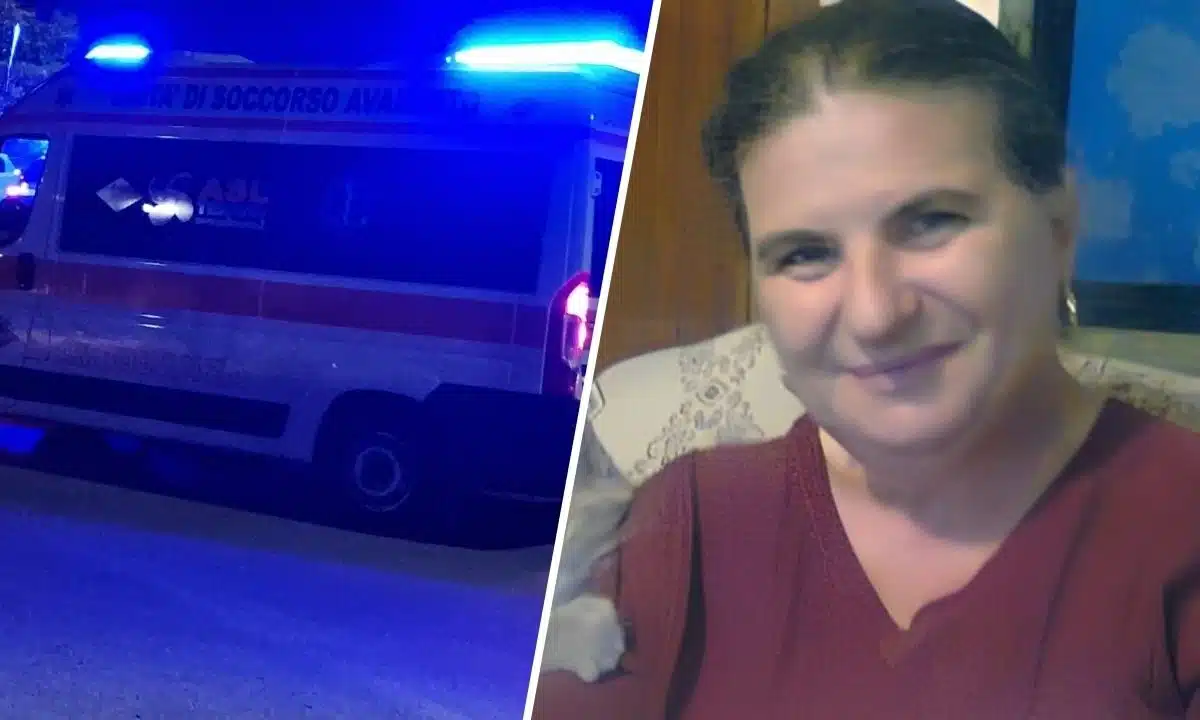 Rosaria Russo, 68 anni, è stata tragicamente travolta da un camion a Campora San Giovanni, in provincia di Cosenza. Nonostante il rapido intervento dei soccorsi, è deceduta poco dopo il ricovero in ospedale.