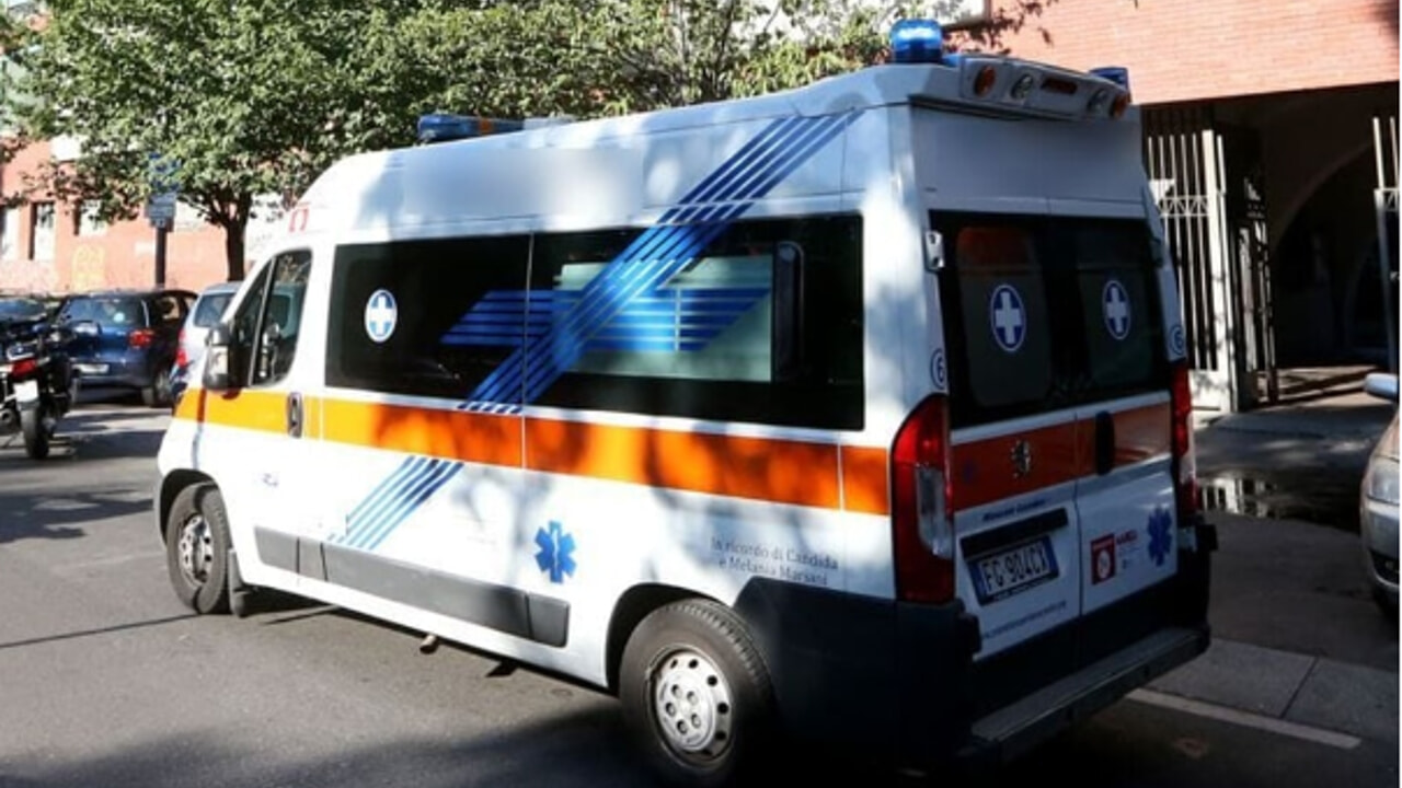 ambulanza