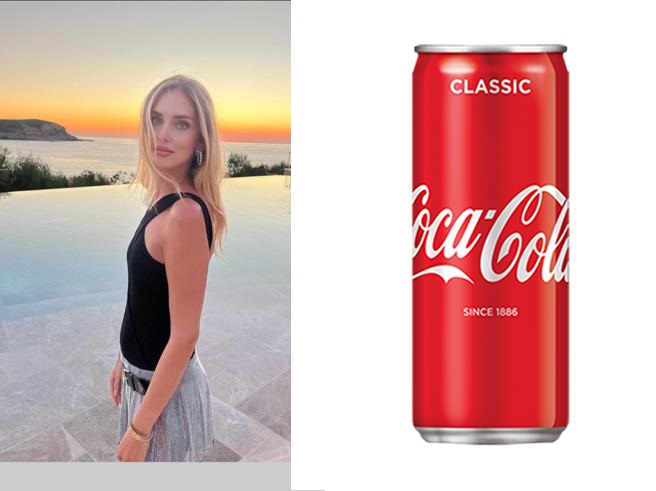 Ferragni continua il declino, Coca Cola annulla lo spot con l’influencer previsto per il periodo di Sanremo: “Decidiamo di non utilizzare le riprese”
