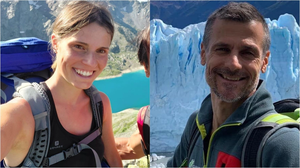 In Piemonte, una valanga in Val Formazza si rivela fatale per Vanessa Gatti e Roberto Biancon, sorpresi dalla neve durante un'escursione con ciaspole.