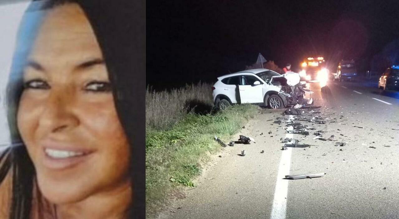 Silvia Bastelli, 45 anni, è morta in un tragico incidente sulla Statale 589 a causa di un cinghiale.