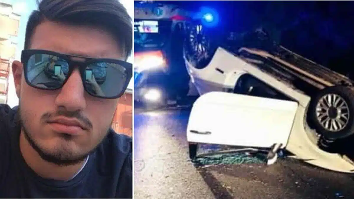 Un terribile incidente a Cicciano, provincia di Napoli, ha tragicamente strappato la vita a Maurizio Napolitano, 22 anni, e lasciato in gravi condizioni due suoi amici.