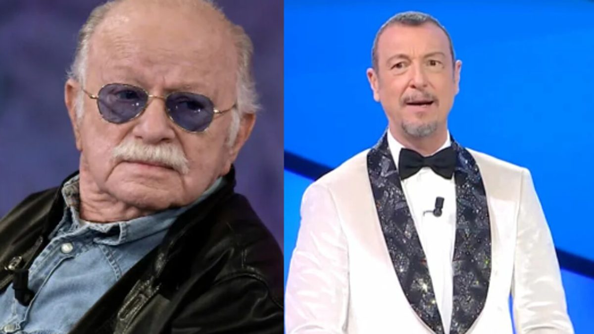 Sanremo 2024, Gino Paoli non usa mezzi termini: “Non lo guardo, è diventato uno spettacolo squallido”