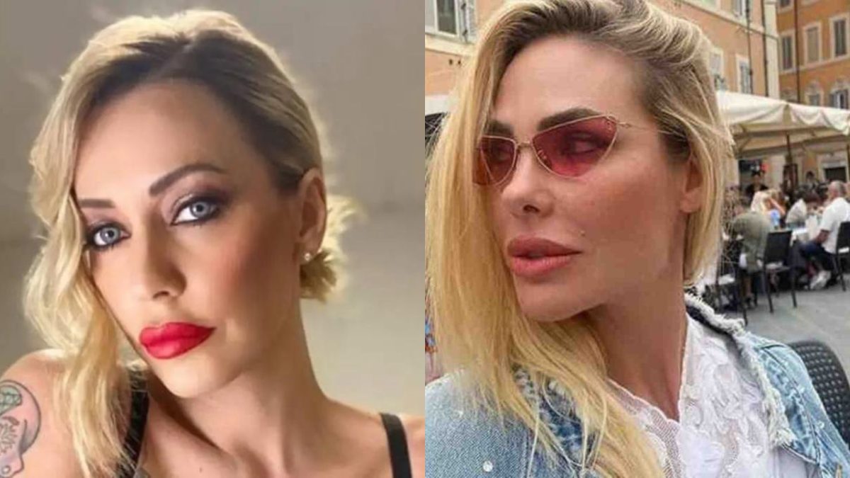 Karina Cascella aspra critica a Ilary Blasi: “Non ci crede nessuno che andava a Milano solo per un caffè”