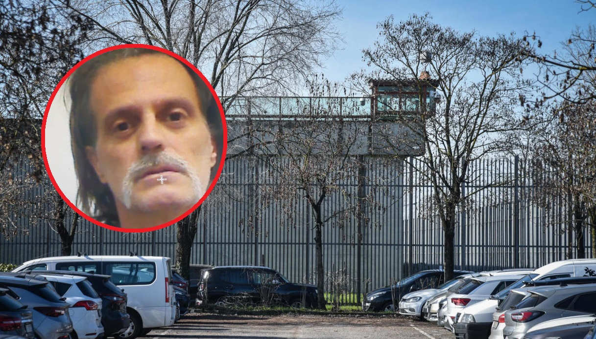 Domenico Massari uccide il compagno di cella, Antonio Magrini, a causa di una disputa sul telecomando televisivo nel carcere di Opera.