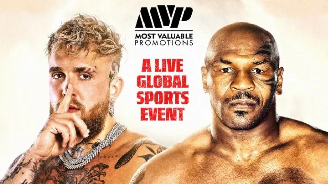 Mike Tyson pronto a combattere Jake Paul: aspettative e preoccupazioni montano per l'evento su Netflix