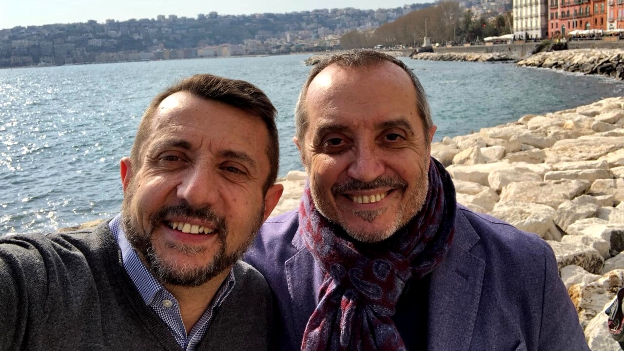 Le ultime ore di Franco Di Mare raccontate dal fratello Gino: tra delusioni e desideri.