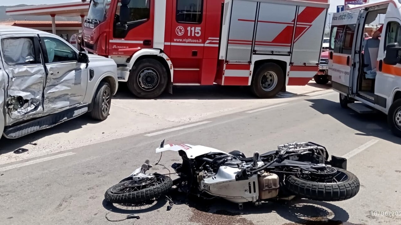 Incidente mortale nel Foggiano: un decesso e un ferito grave